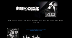Desktop Screenshot of olszak.pl